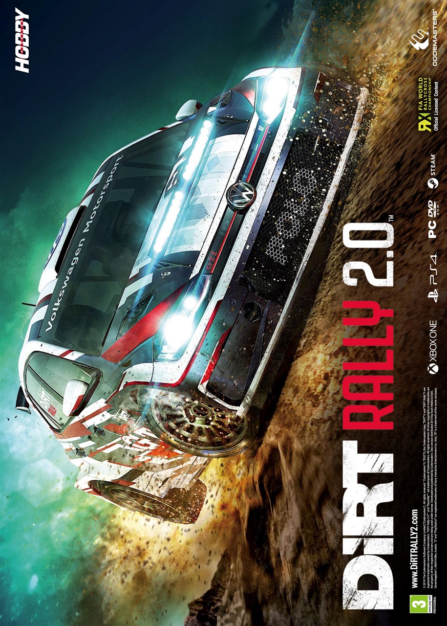 Hobby Consolas Preview Pages