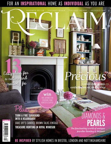 Reclaim issue Issue 35