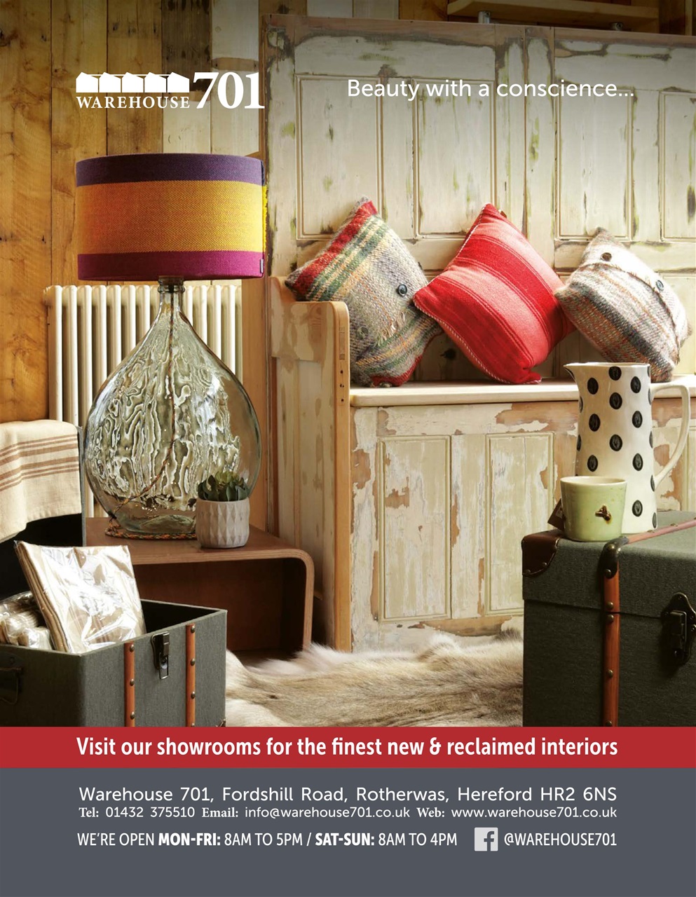 Reclaim Preview Pages