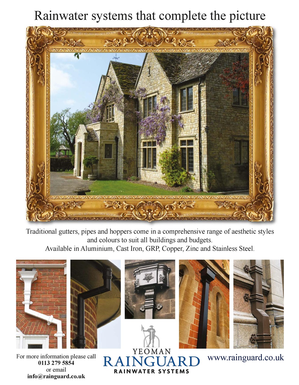 Reclaim Preview Pages