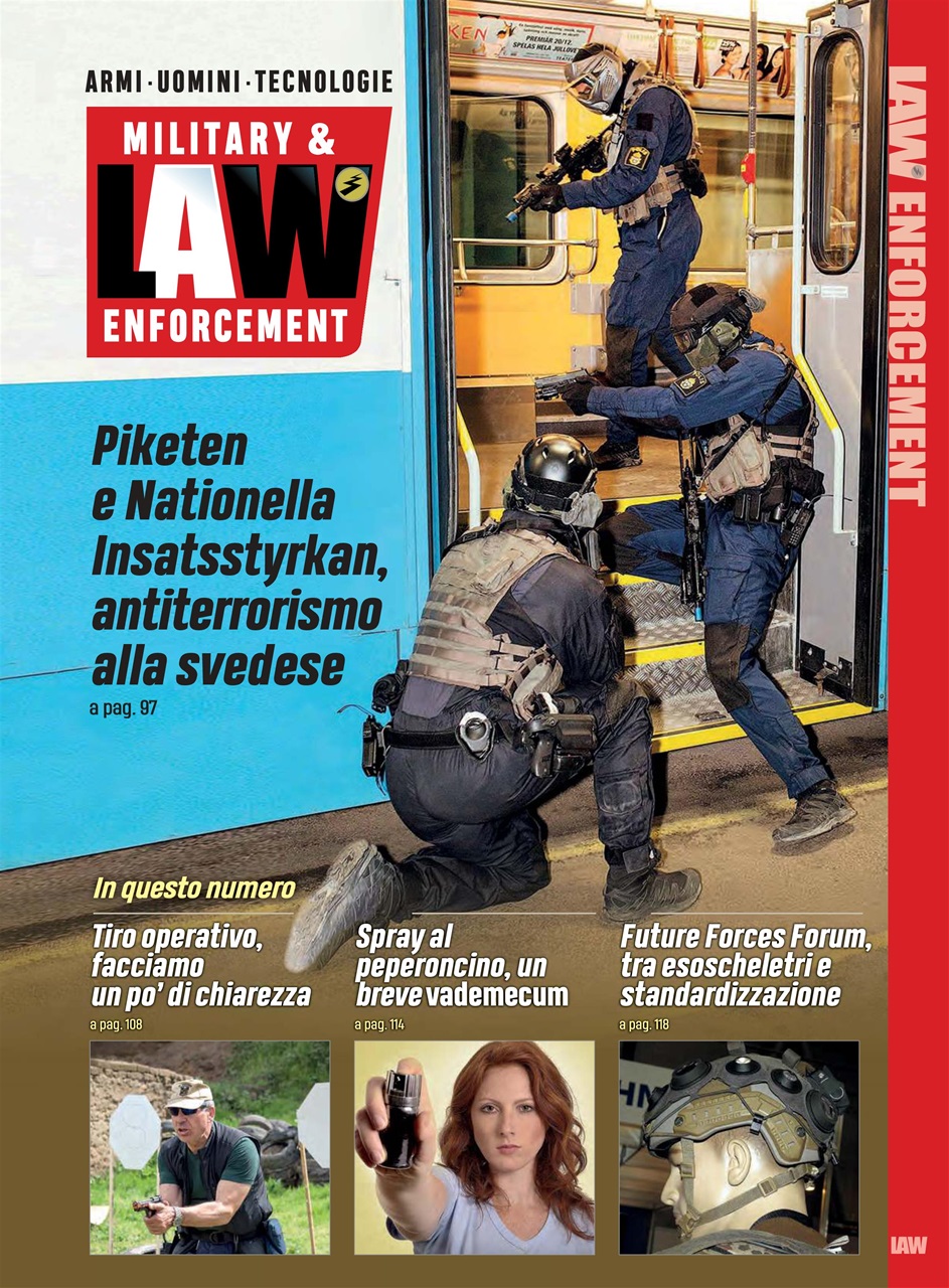 ARMI MAGAZINE Preview Pages