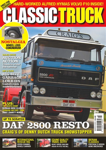 Classic Truck (OLD) issue 
