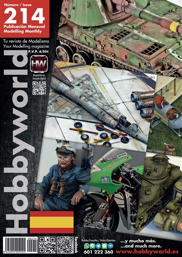 Hobbyworld issue 