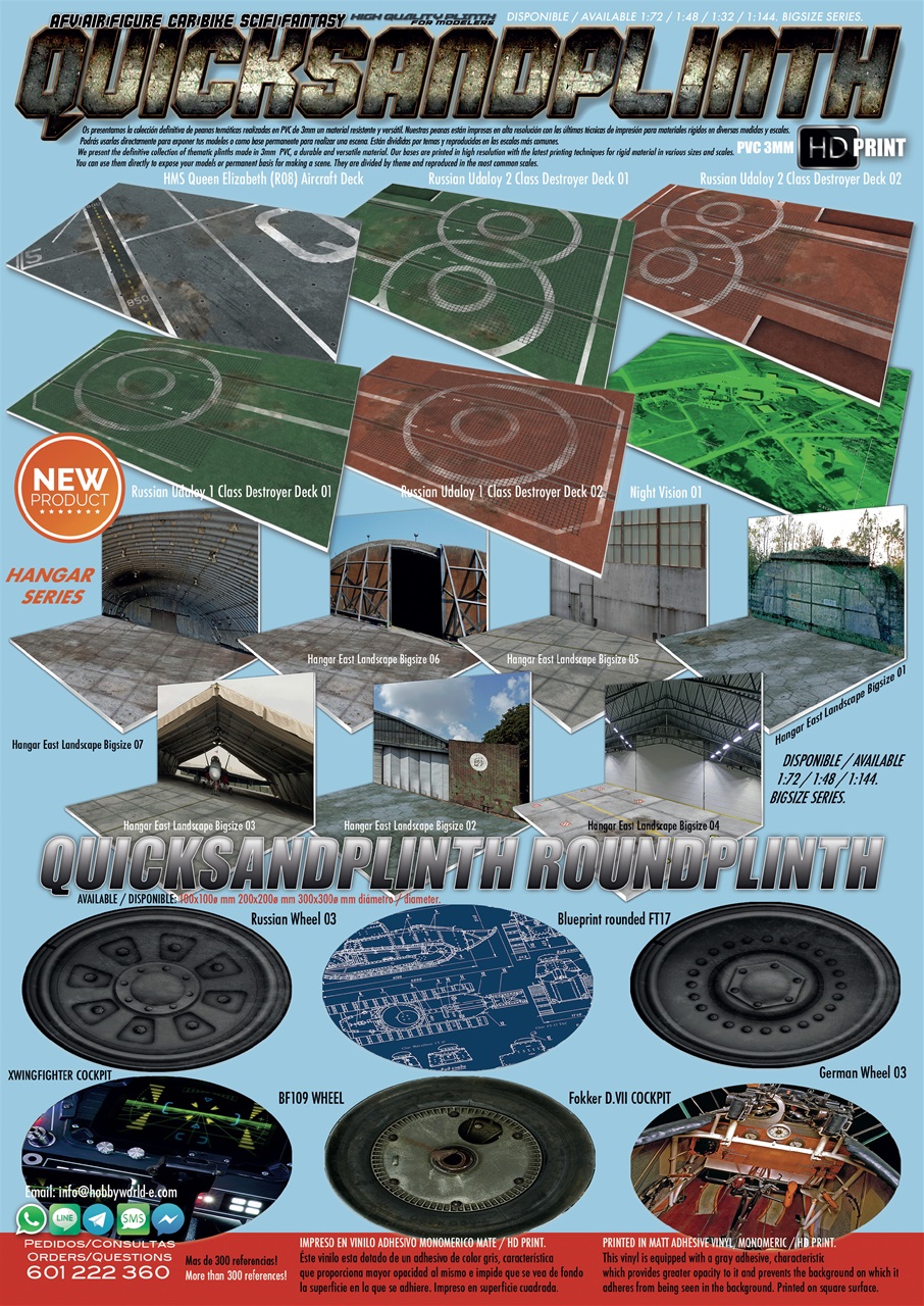 Hobbyworld Preview Pages