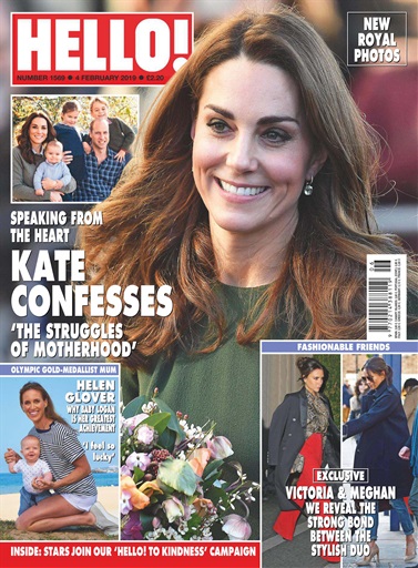 Hello! Magazine issue 