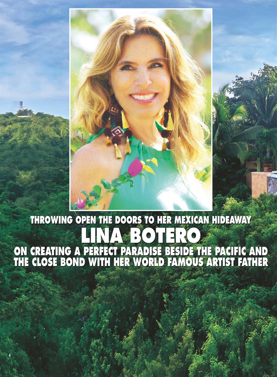 Hello! Magazine Preview Pages