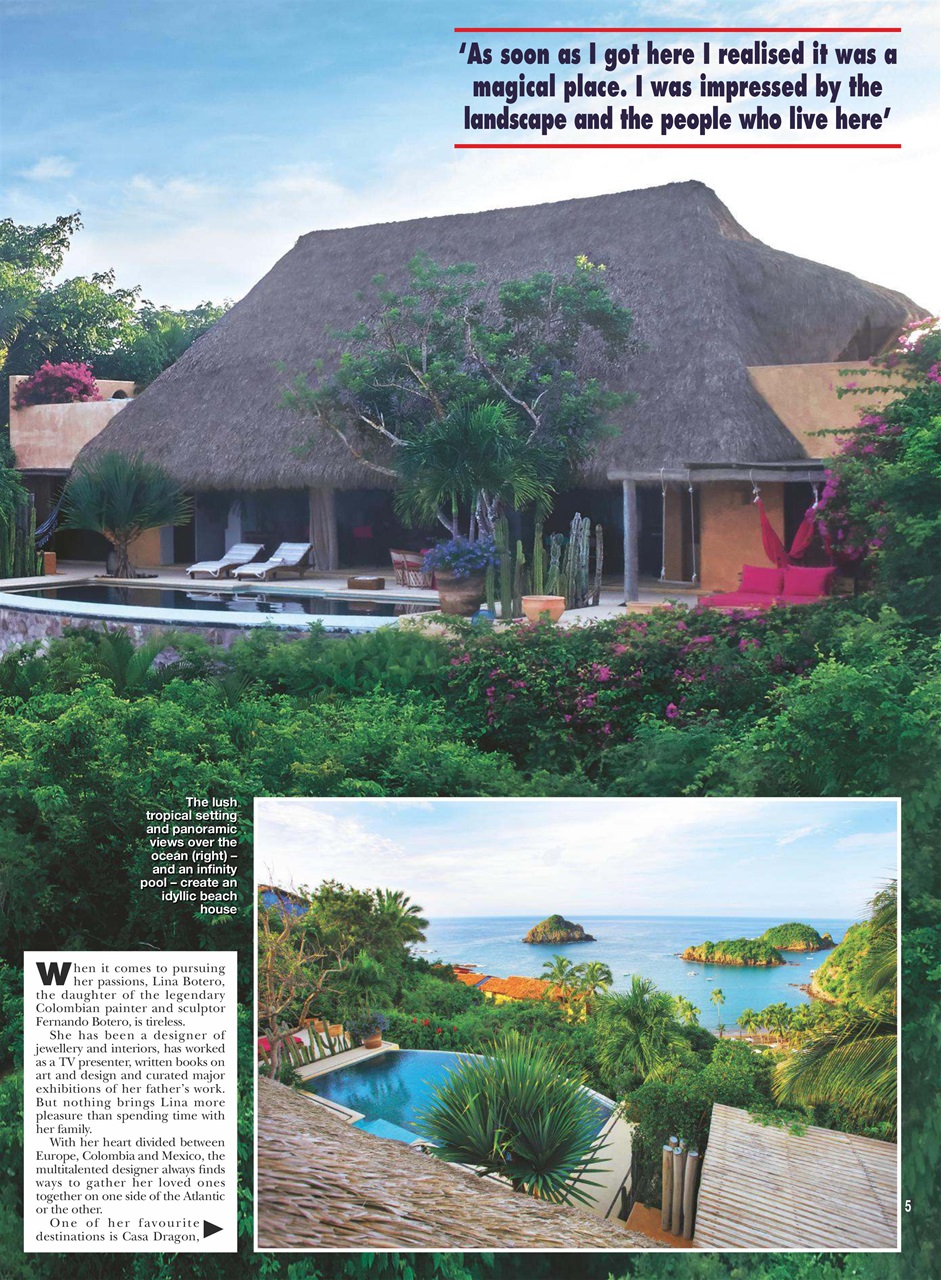 Hello! Magazine Preview Pages