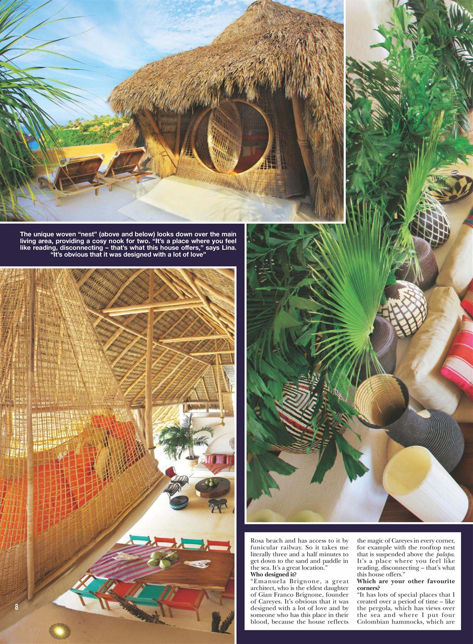 Hello! Magazine Preview Pages