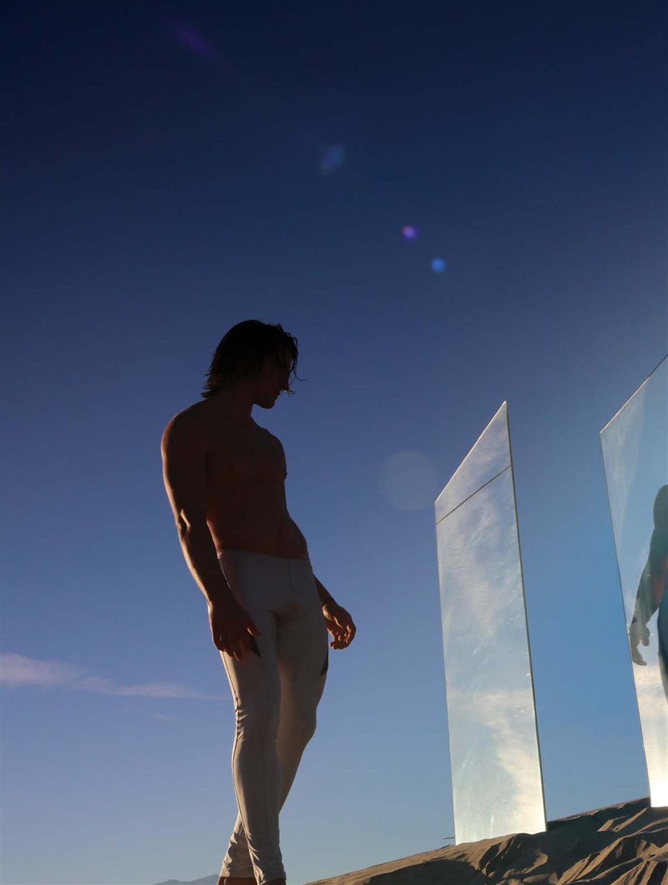 Attitude Preview Pages