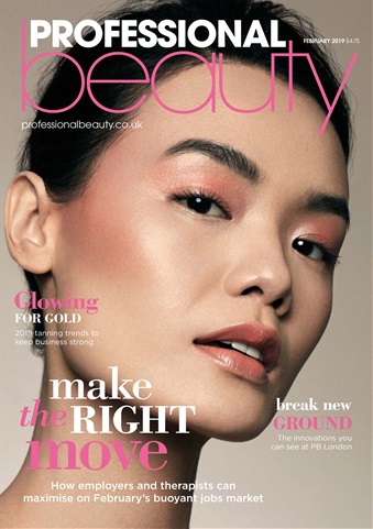 Professional Beauty issue PB February 2019