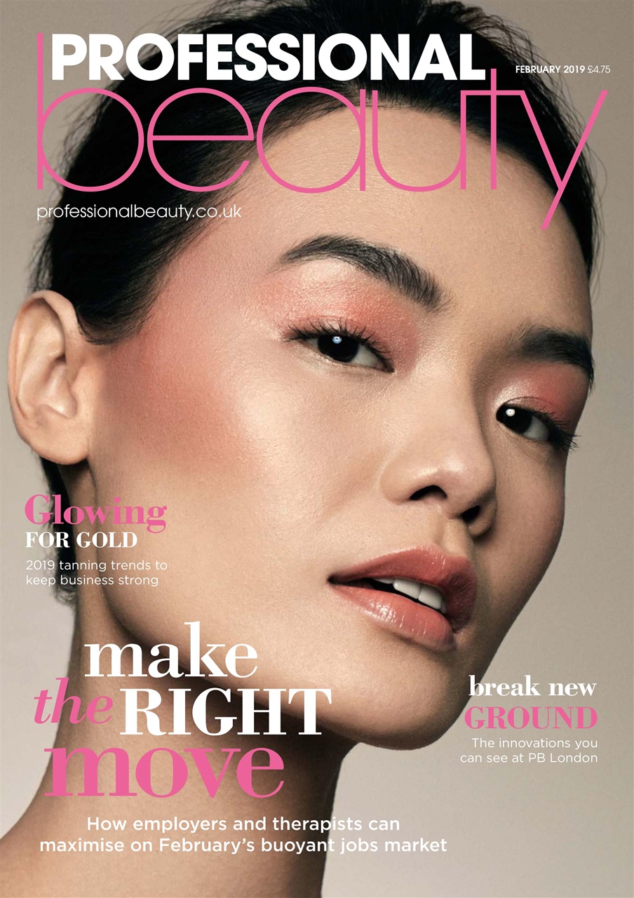 Professional Beauty Preview Pages