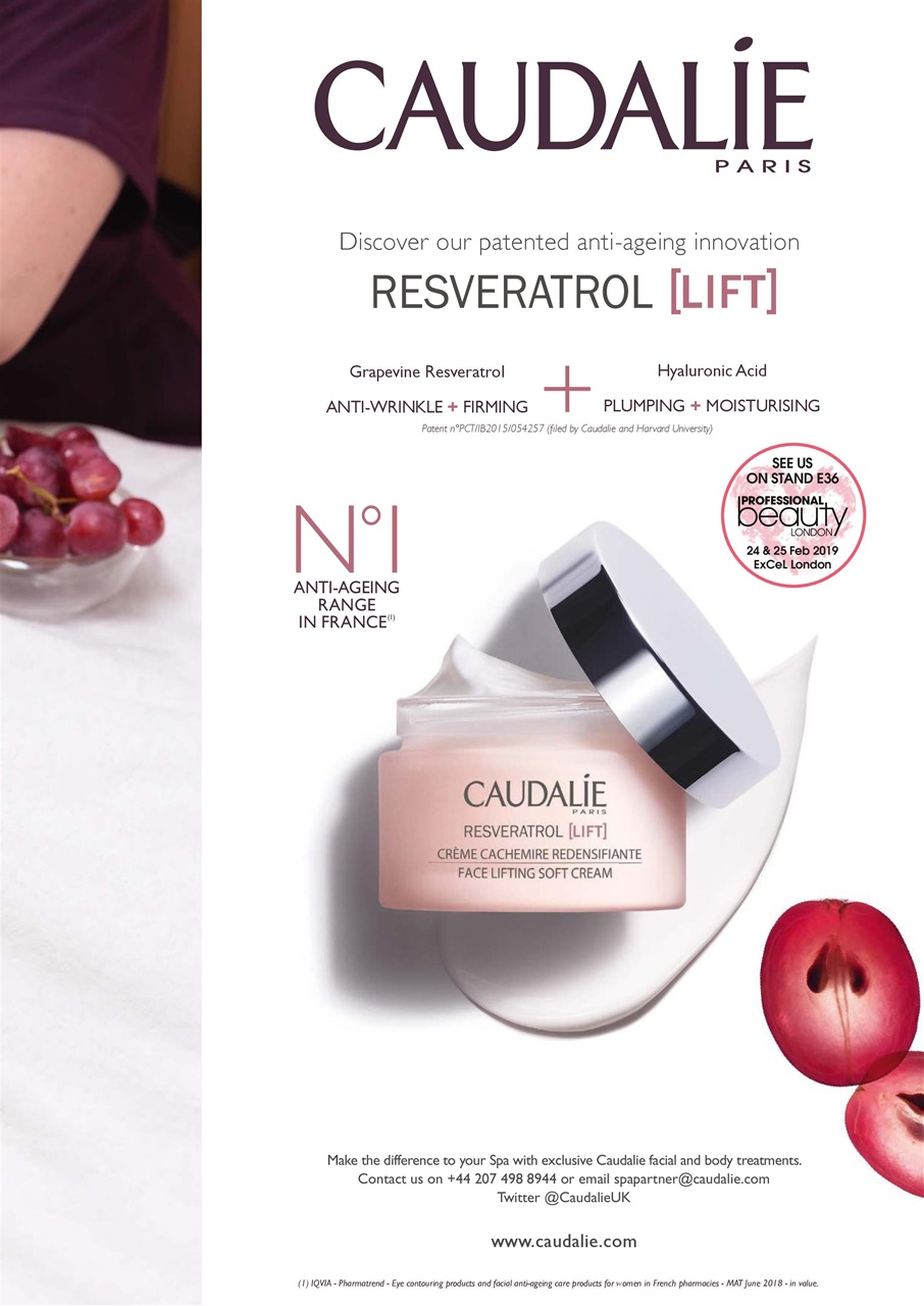 Professional Beauty Preview Pages