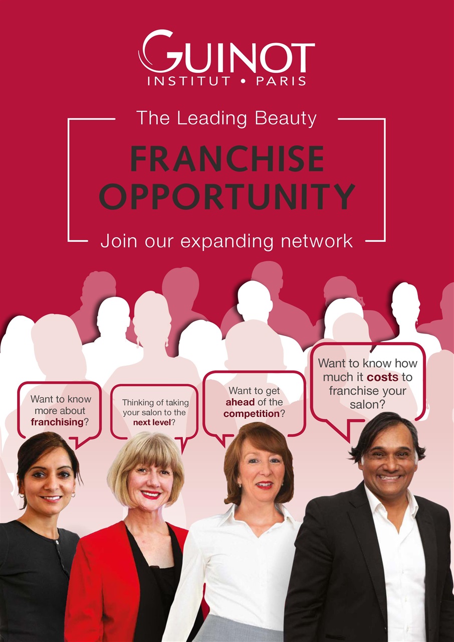 Professional Beauty Preview Pages