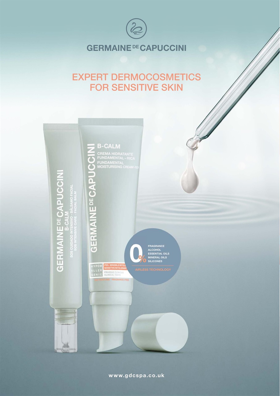 Professional Beauty Preview Pages