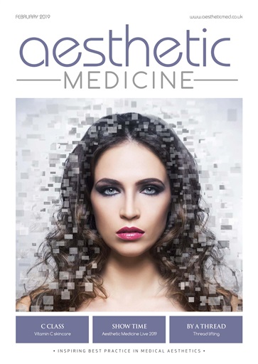Aesthetic Medicine issue 