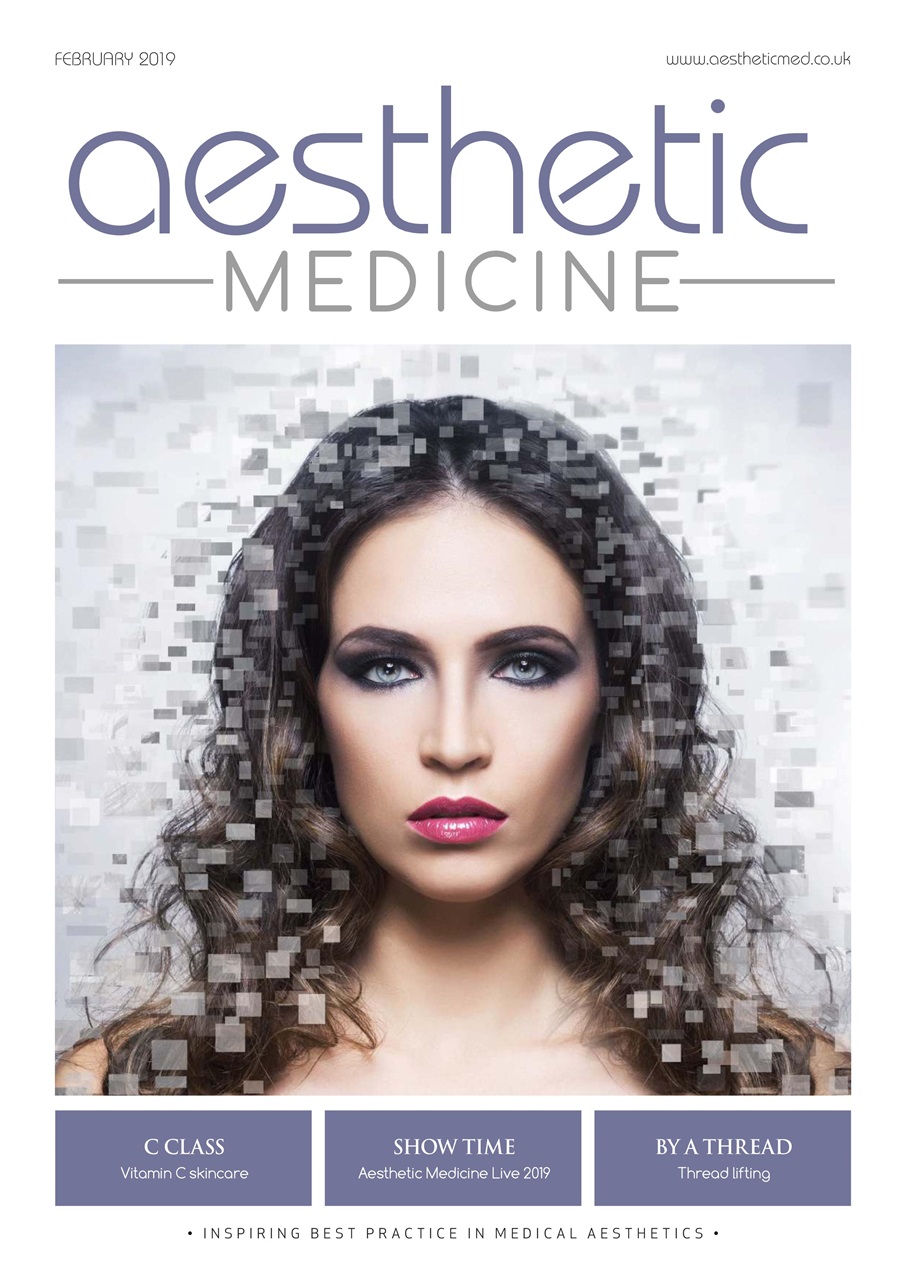 Aesthetic Medicine Preview Pages