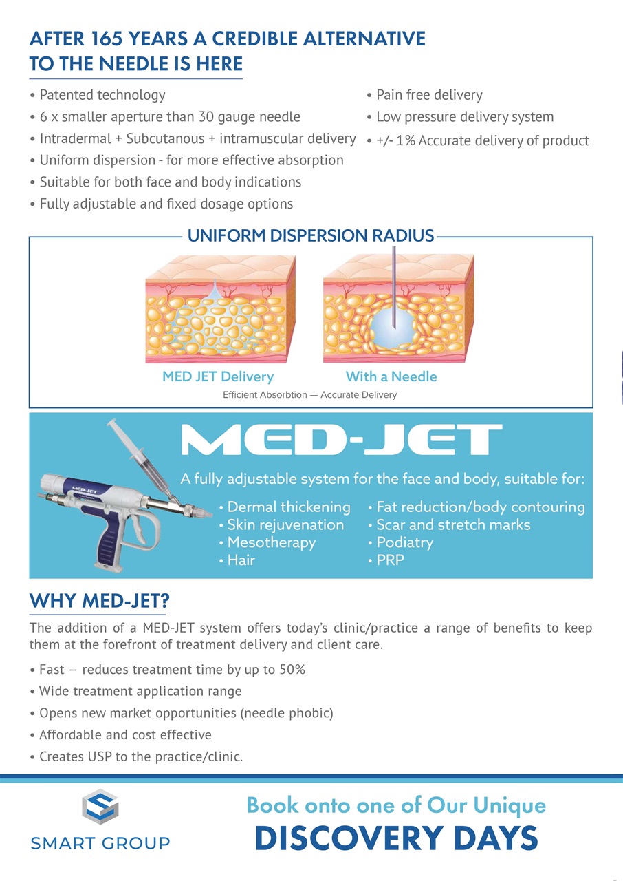 Aesthetic Medicine Preview Pages
