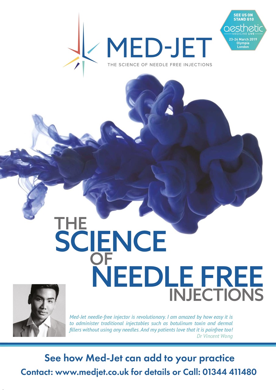 Aesthetic Medicine Preview Pages