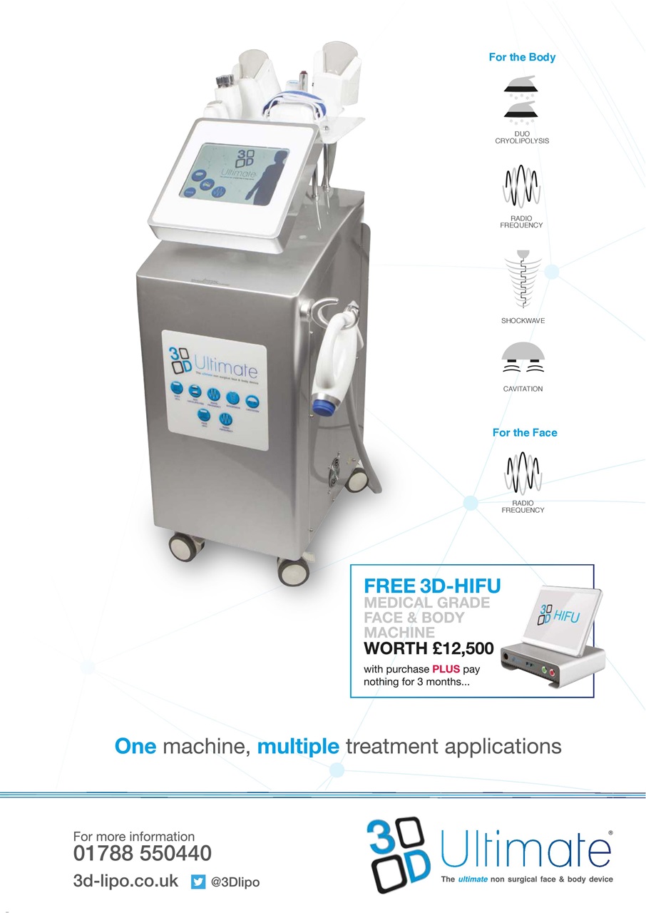 Aesthetic Medicine Preview Pages