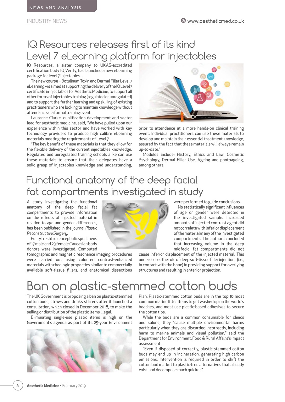 Aesthetic Medicine Preview Pages