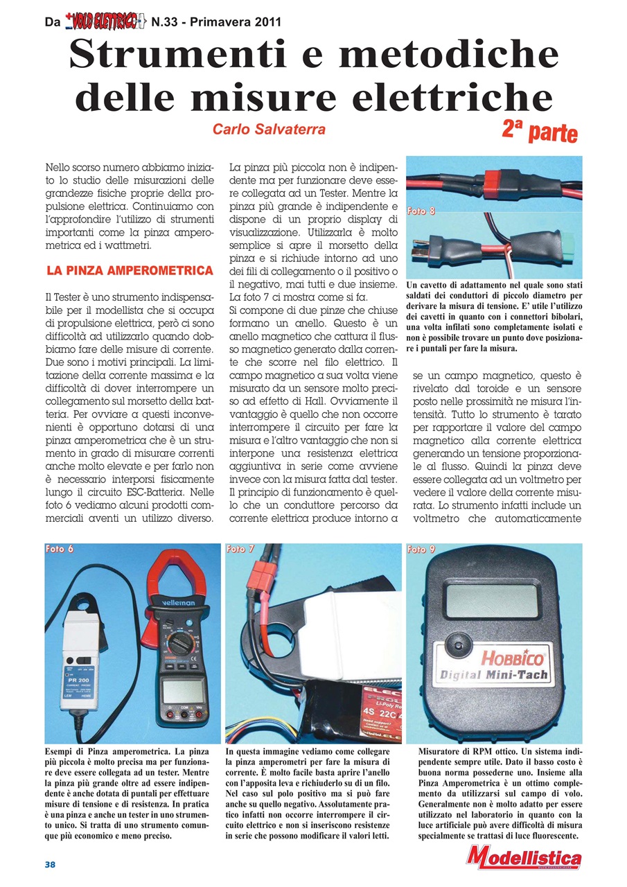 Modellistica International Preview Pages