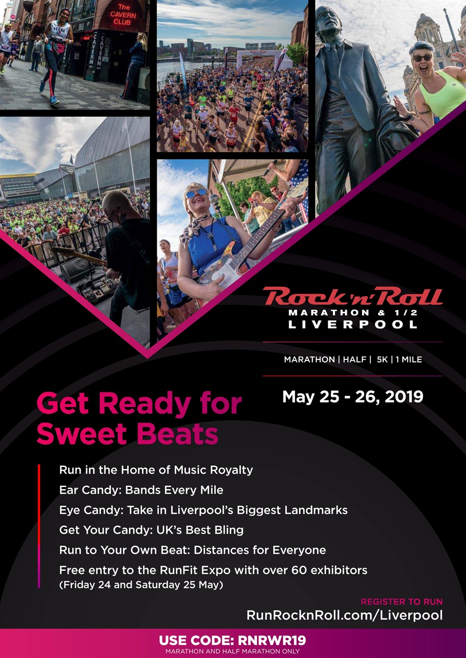 Women’s Running Preview Pages