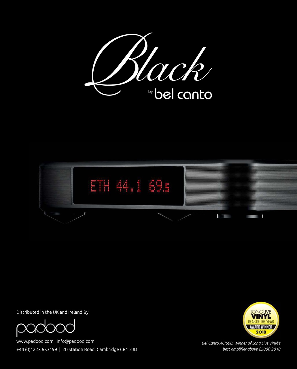 Long Live Vinyl Preview Pages