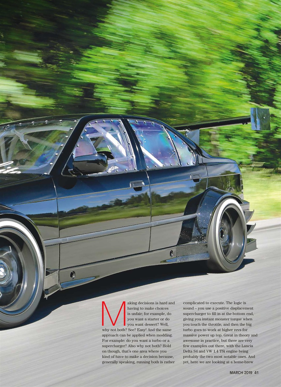 Performance BMW Preview Pages