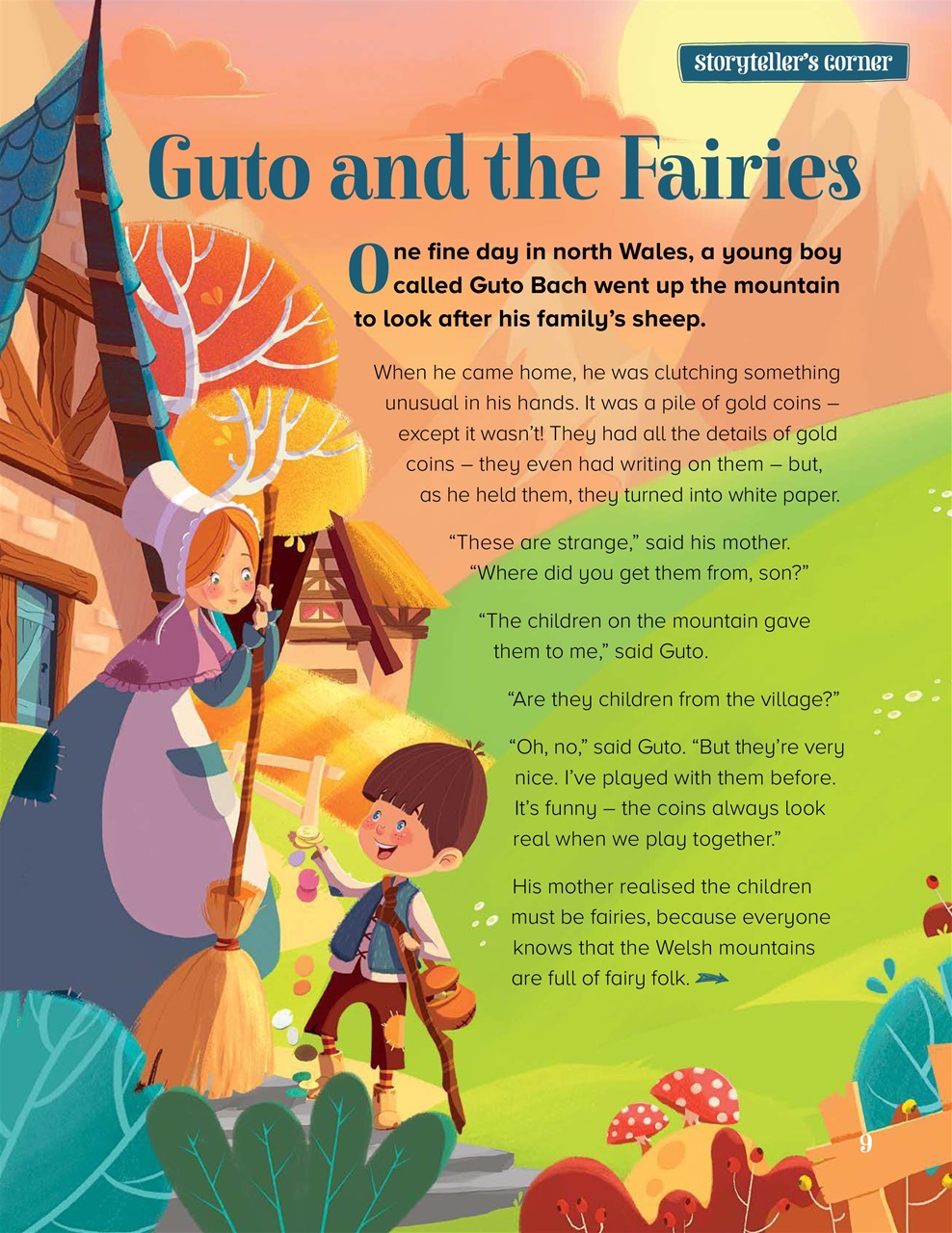 Storytime Preview Pages