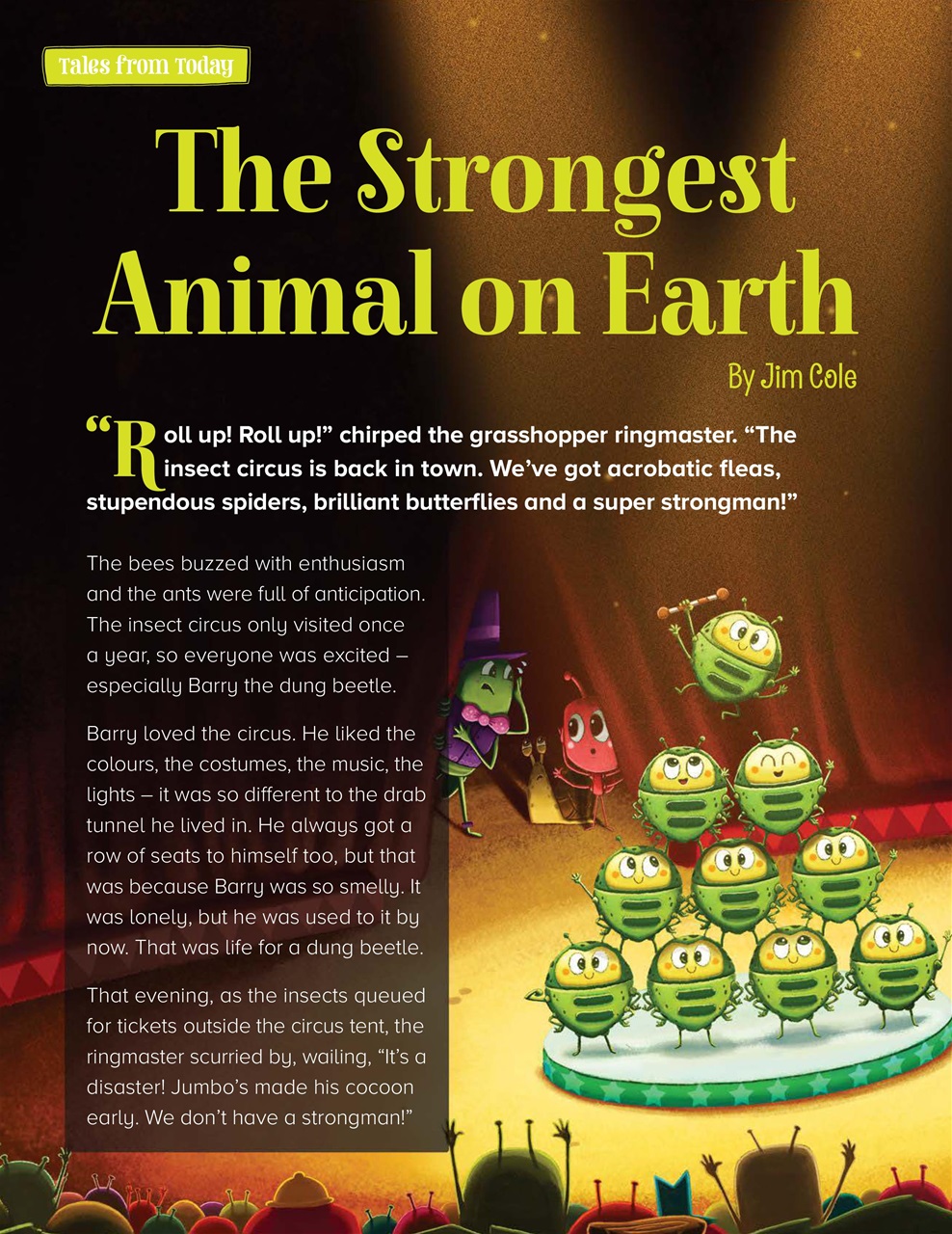 Storytime Preview Pages