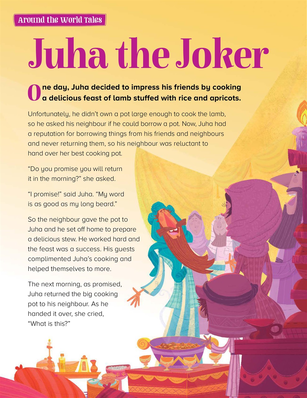 Storytime Preview Pages