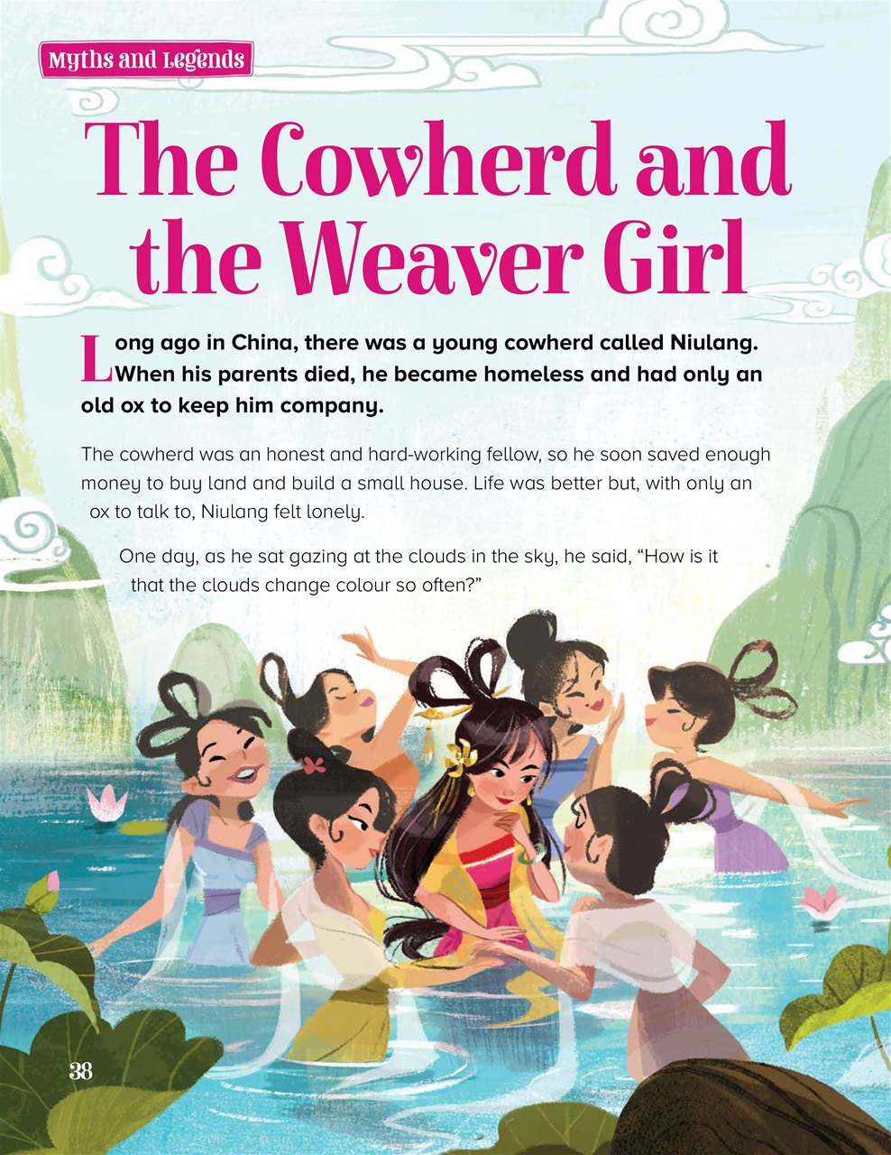 Storytime Preview Pages