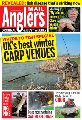 Anglers Mail issue 