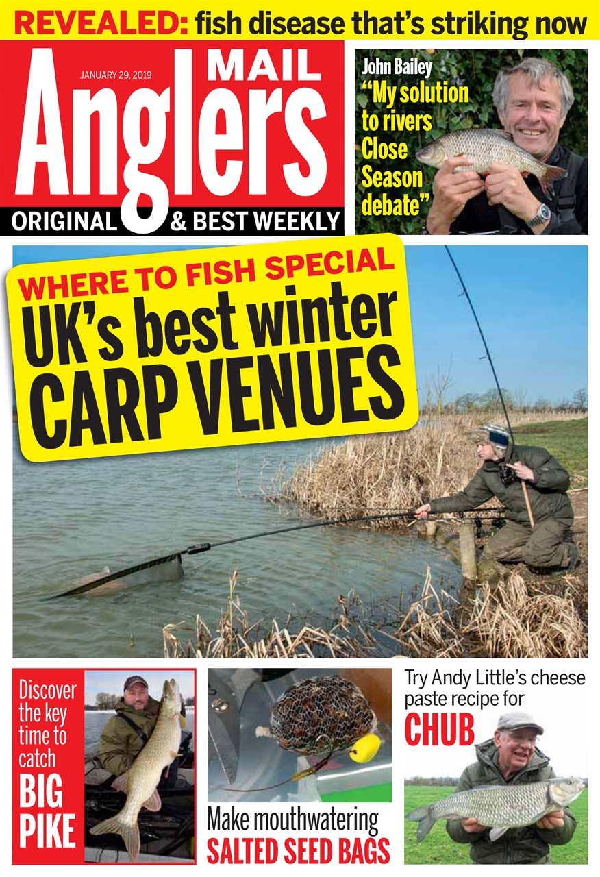 Anglers Mail Preview Pages