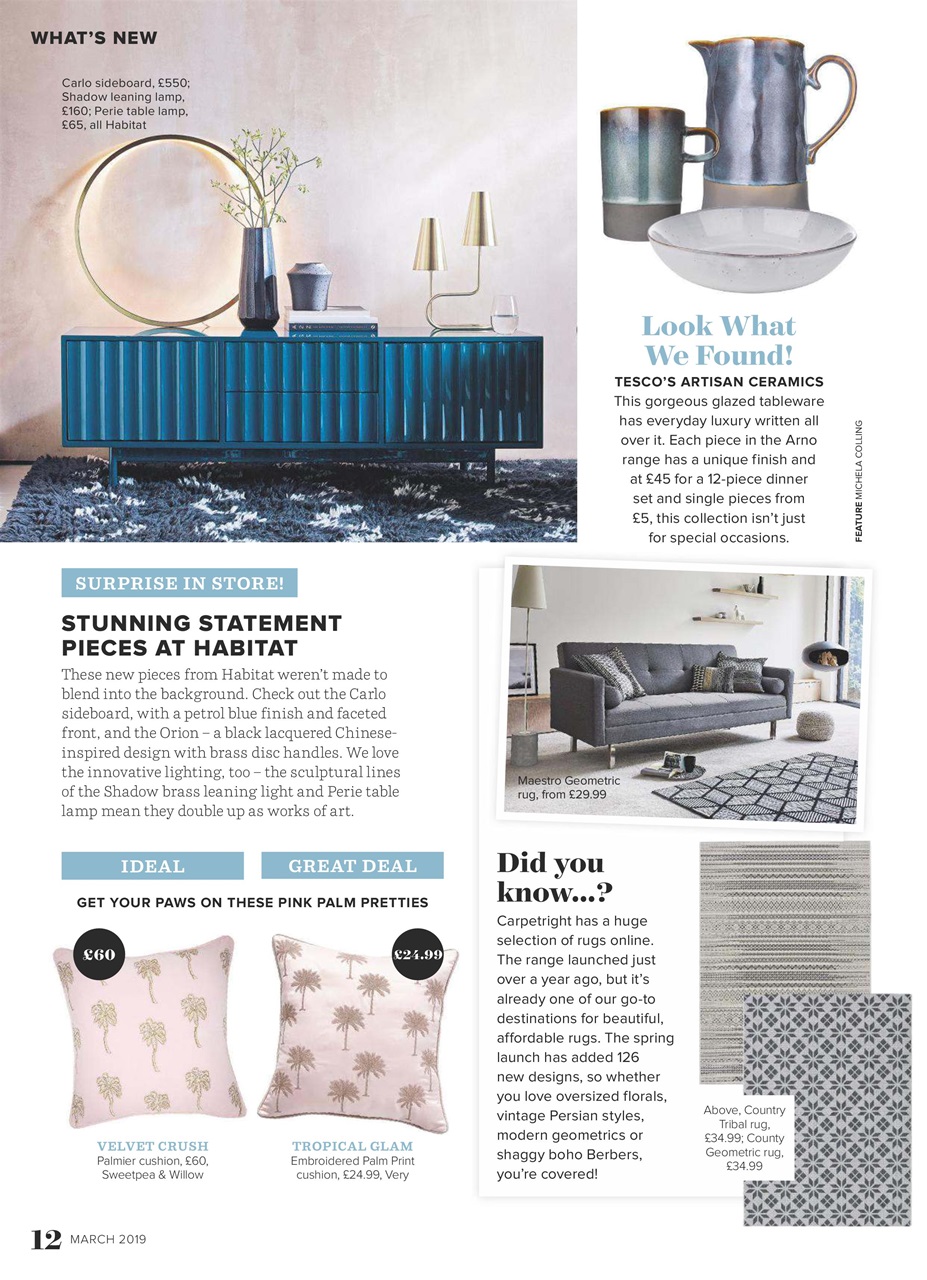 Ideal Home Preview Pages
