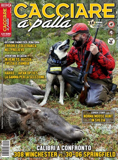 Caccia Magazine issue 