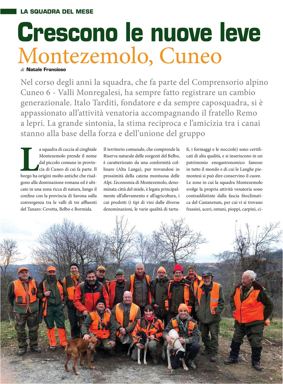 IL CINGHIALE CHE PASSIONE Preview Pages