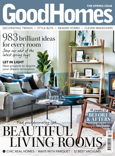 Good Homes Magazine issue 