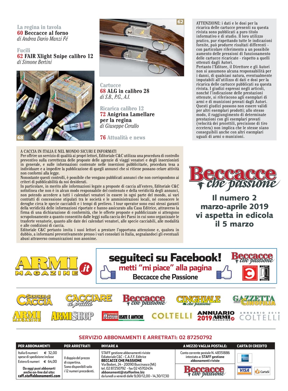 BECCACCE CHE PASSIONE Preview Pages
