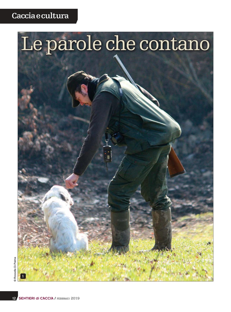 SENTIERI DI CACCIA Preview Pages