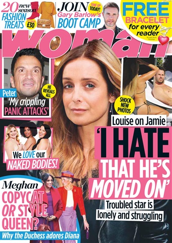 Woman issue 4th February 2019