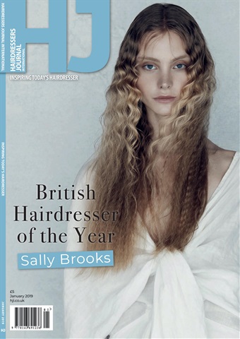 Hairdressers Journal issue January 2019