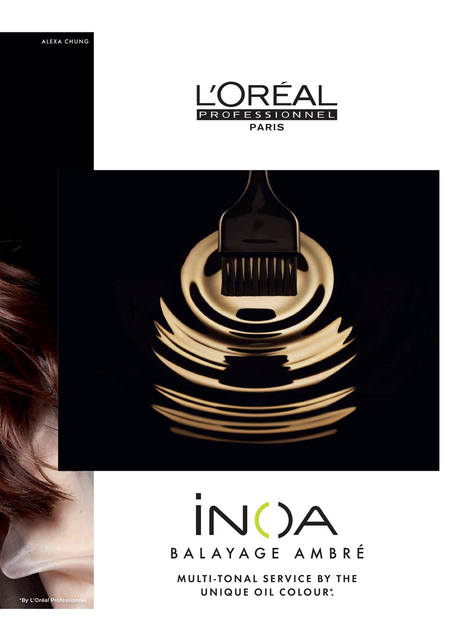 Hairdressers Journal Preview Pages