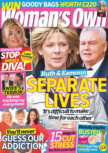 Woman's Own issue 