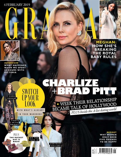 Grazia issue 