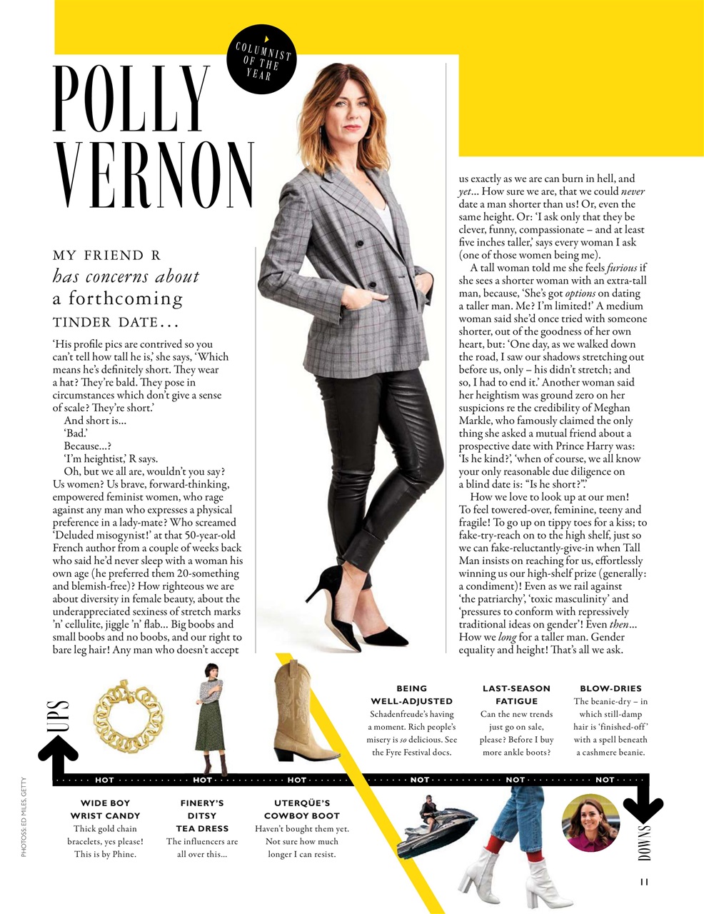 Grazia Preview Pages