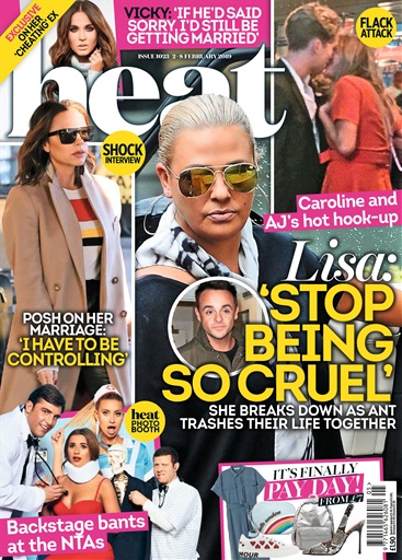 Heat issue 