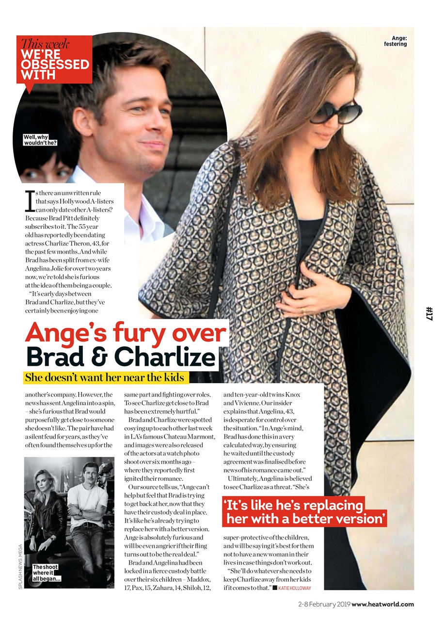 Heat Preview Pages