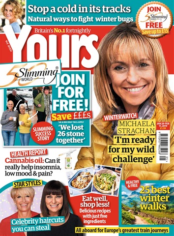 Yours issue 29th January 2019