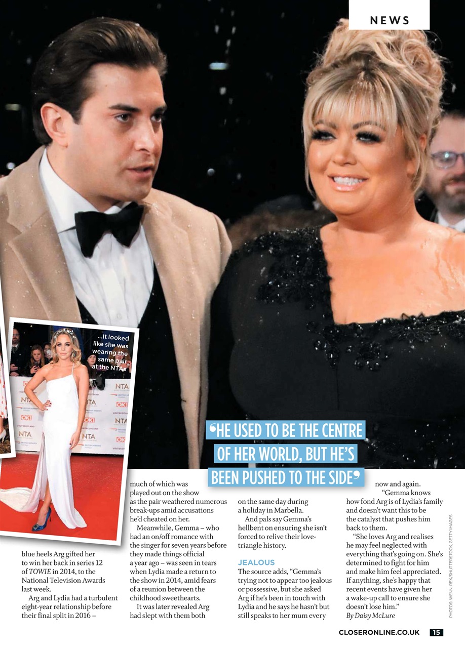 Closer Preview Pages